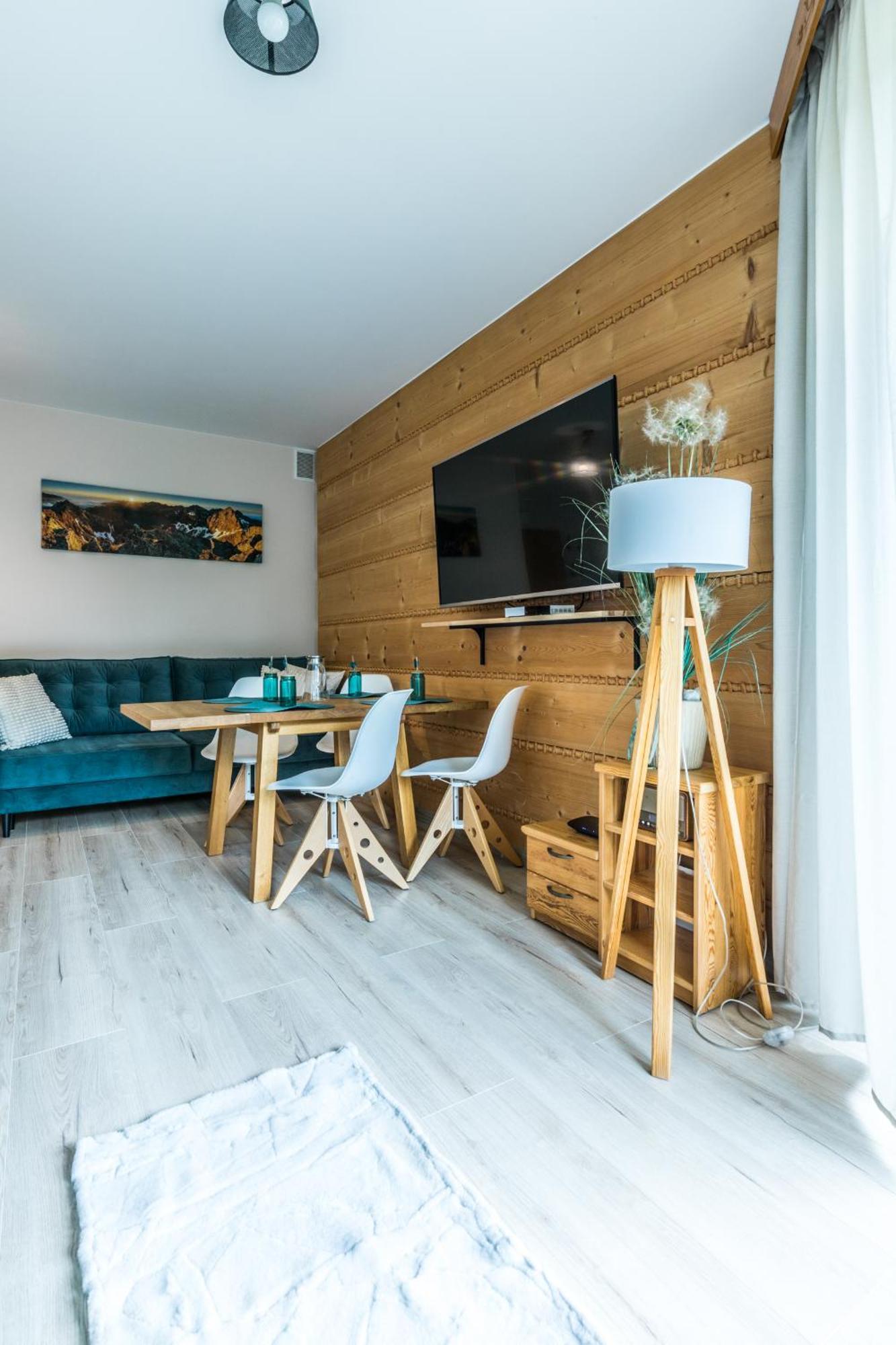 קושצ'ליסקו Apartament Wit Polana Sywarne מראה חיצוני תמונה