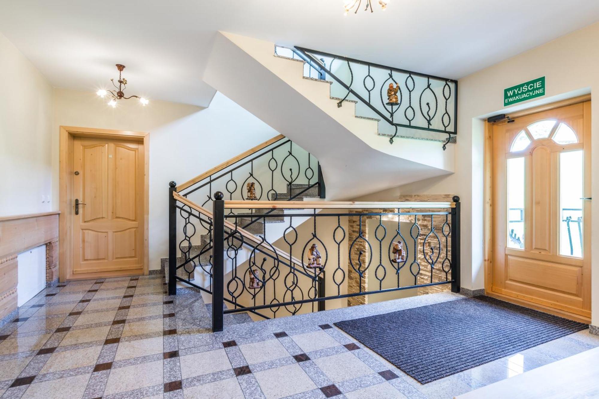 קושצ'ליסקו Apartament Wit Polana Sywarne מראה חיצוני תמונה